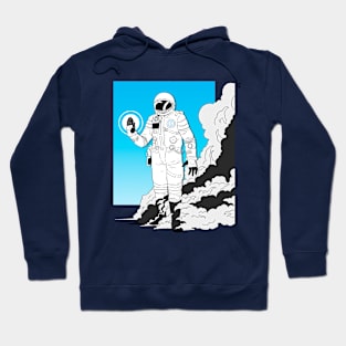 COME IN PEACE Hoodie